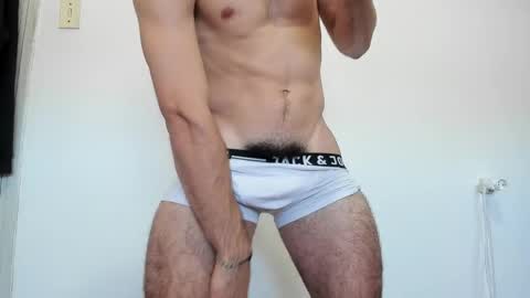 Javier  online show from April 3, 4:58 pm