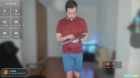 javierduro24 online show from March 4, 5:43 pm