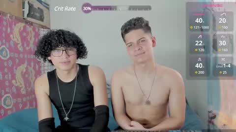 javieryalejandro online show from March 10, 8:56 pm