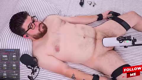 Jax Luna online show from November 12, 6:38 am