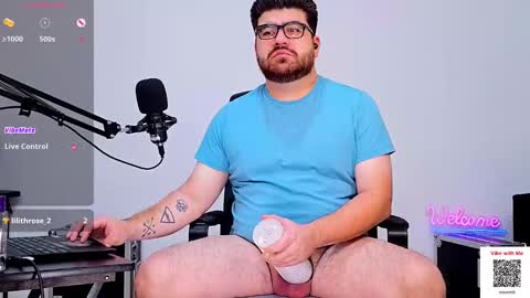 Jax Luna online show from December 16, 8:05 pm