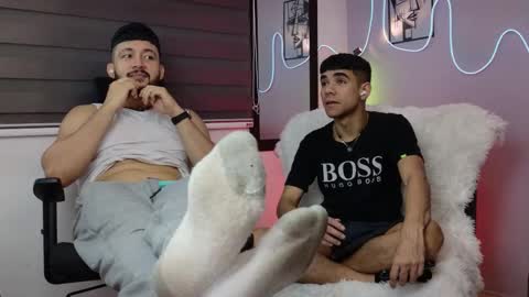 Jaxon online show from November 27, 12:40 am