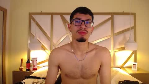 jaxon_carter online show from February 26, 2:37 am