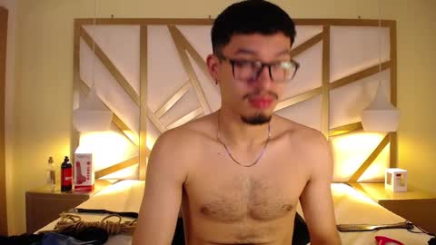 jaxon_carter online show from February 23, 2:14 am