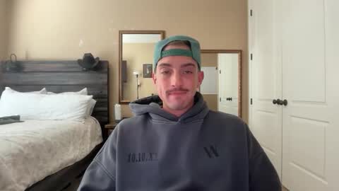 JaxsonStone online show from April 23, 9:38 pm