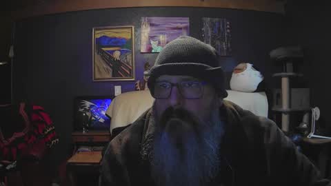 Grand Zaddy or Jay its casual online show from March 19, 8:20 am