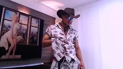 Jayden Morris online show from November 16, 11:45 am