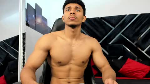 JAYDEN online show from April 18, 7:58 pm