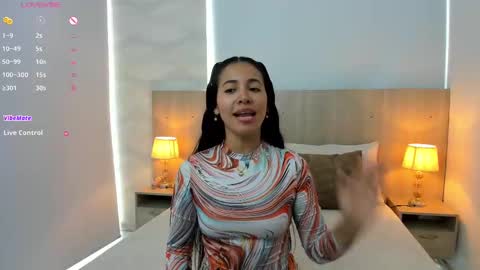 Jaylen Sweet OLINE  2 PM-10PM TIME COLOMBIA online show from October 4, 12:03 pm