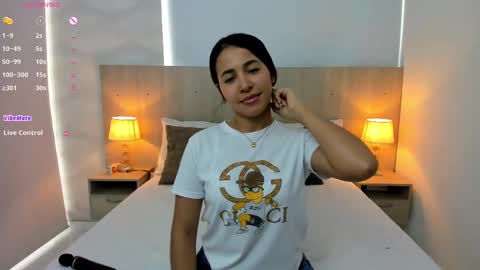 Jaylen Sweet OLINE  2 PM-10PM TIME COLOMBIA online show from October 1, 11:42 am