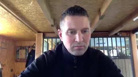 Jay van Bergen online show from February 27, 1:17 pm
