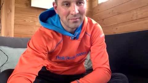 Jay van Bergen online show from February 12, 12:22 pm