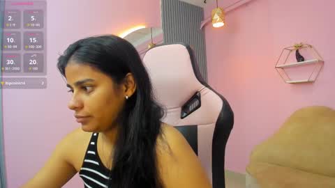 jazmin  online show from September 22, 10:19 am