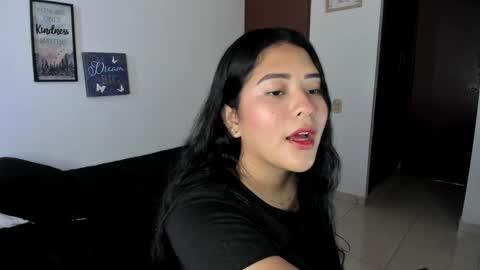 Jazmin online show from September 17, 8:12 pm