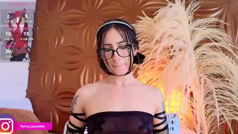 Jazmin online show from September 26, 2:14 pm