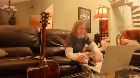 JDinEuless online show from January 4, 10:24 pm