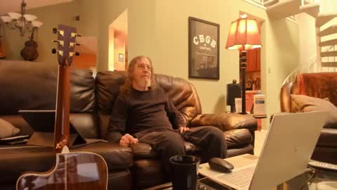 JDinEuless online show from January 4, 3:07 pm