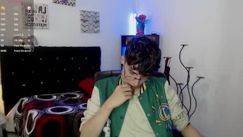 jeam_hot online show from October 20, 9:31 pm