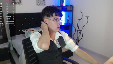 jeam_hot online show from September 30, 10:09 pm