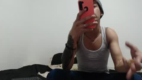 Snapshot of jeampier_sexy chatting on March 4, 3:55 am jeampier_sexy online show from March 4, 3:55 am