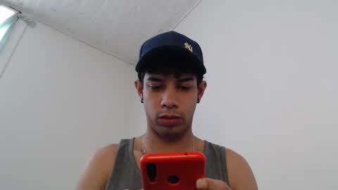 Snapshot of jeampier_sexy chatting on February 2, 10:39 pm jeampier_sexy online show from February 2, 10:39 pm