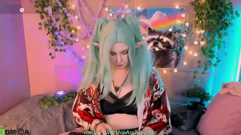 Mary online show from April 17, 5:26 pm