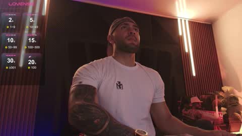 Jean Colleman online show from March 23, 11:10 pm