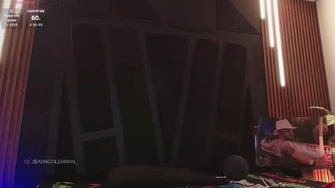 Jean Colleman online show from March 2, 11:33 pm