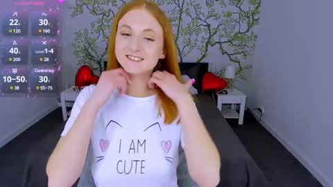 Snapshot of jeanniefox_ chatting on February 11, 6:01 pm jeanniefox_ online show from February 11, 6:01 pm