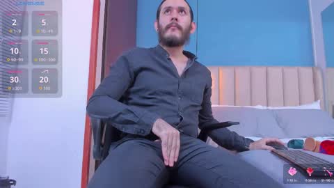 Jeanpiere online show from September 28, 3:37 am