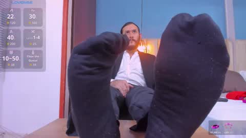 Jeanpiere online show from September 30, 4:01 am