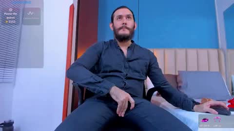 Jeanpiere online show from October 21, 3:00 am