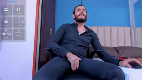 Jeanpiere online show from October 7, 2:51 am