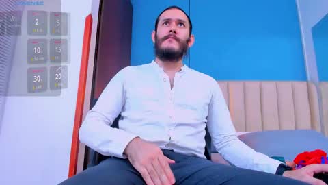 Jeanpiere online show from October 15, 2:59 am