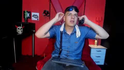 jeff_cooper online show from December 4, 1:25 pm