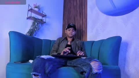 Jeffry online show from February 12, 12:09 pm