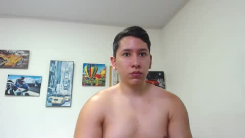 Snapshot of jeffsexybody chatting on February 9, 10:32 pm Jeff online show from February 9, 10:32 pm