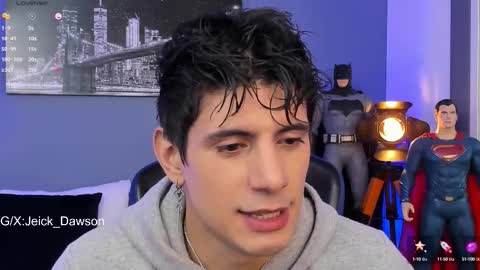 Jeick online show from October 2, 4:00 am