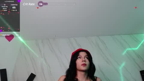 Jeimy Garca online show from February 28, 6:20 pm