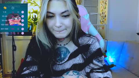 Jelya online show from December 7, 11:23 am