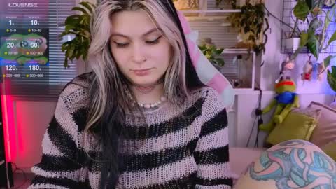 Jelya online show from March 28, 12:39 pm