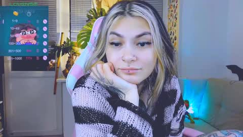 Jelya online show from December 22, 4:38 pm