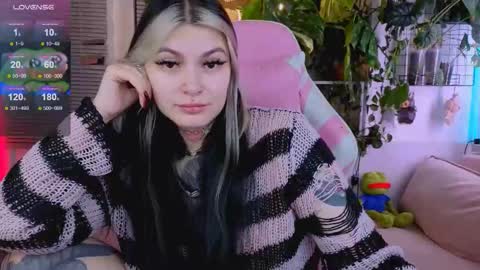 Jelya online show from December 21, 1:28 pm