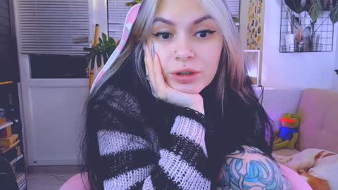 Jelya online show from January 28, 6:17 pm