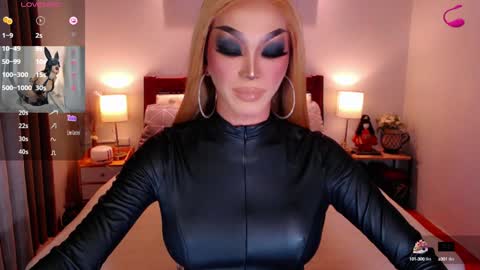 Queen Jenifer online show from January 29, 7:53 pm