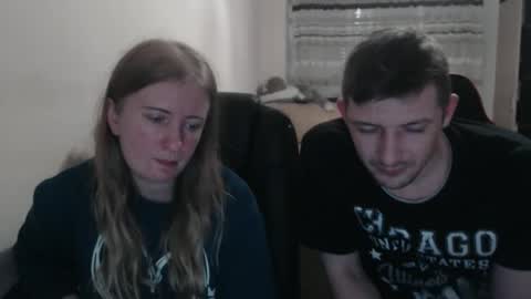 JenisAndPeter online show from November 3, 6:53 pm