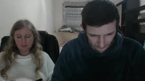 JenisAndPeter online show from March 7, 5:06 pm