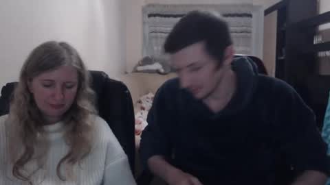 JenisAndPeter online show from March 6, 8:48 pm