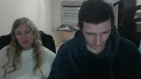 JenisAndPeter online show from March 4, 3:59 pm