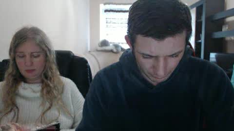 JenisAndPeter online show from March 3, 12:50 pm